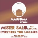 Mister Salo, Bjorn Maria, Deep Code - Everything You Fantasies