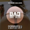 Dan Balan - Chica Bomb (GONSALEZ RMX)