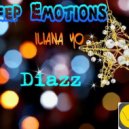 Diazz (BG) - Guest Mix for "Deep Emotions" @ Vibes Radio Station