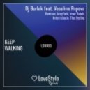 Dj Burlak feat. Veselina Popova - Keep Walking (JazzyFunk Remix)