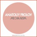 Anatoliy Frolov - Sniffing Acetone