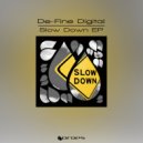De-Fined Digital - Moss Chops