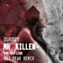 Mr.Killen, Max Peak - The Red Line (Max Peak Remix)