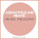 Adrian Sykus, Nimand - World Of Sound (Original Mix)