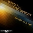 Rubicat feat. Sync Diversity - One day at a time (Original mix)