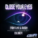 FrontLine, Odison, Coldbeat - Close Your Eyes (Coldbeat Remix)