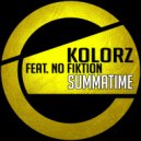 Kolorz - Summatime Feat. No Fiktion (Aetrec Remix)