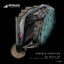 Vegim & Flekitza - No Music (Gabeen remix)