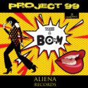 Project 99 - Take A Boom (Re-edit)