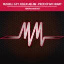 Russell G & Kellie Allen - Piece of My Heart (Massai One)
