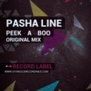 Pasha Line - Peek-a-boo