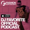 DJ Favorite - Worldwide Official Podcast #144 (22/01/2016)