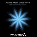 Aqua and Arctic - Frost Nova