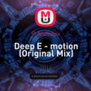 P.Andonov - Deep E - motion
