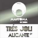 Tres Joli - Caracas (Original mix)
