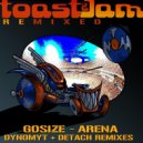 Gosize, Dynomyt - Arena (Dynomyt Remix)