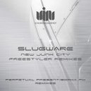 Slugware, Perpetual Present - New Junk City