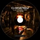 Ci-energy - Mixupload Drum&Bass Podcast (February 2016)