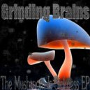 Grinding Brains - Killed By African Grooves