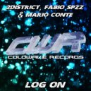 2District, Fabio Spzz, Mario Conte - Log On