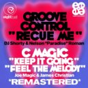 C Magic - Keep It Going