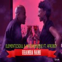 Elementicsoul, Afro Boy - Uhamba Nami (feat. Afro Boy) (Original Mix)