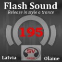 SVnagel (Latvia) - Flash Sound (trance music) 195 ()