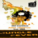 Juan Campos, Isbel - Jungle Fever (feat. Isbel) (Marivent Club Edit)