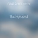 Paul von Lecter - Background Groove (Original mix)