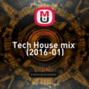DJ Damir - Tech House mix (2016-01)