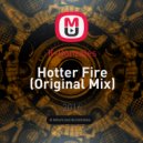 K-Gonzales - Hotter Fire