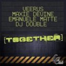 Veerus, Maxie Devine, Emanuele Matte, DJ Double - Together (Original Club Mix)