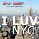 DJ EEF, Deep House Nation - Progressive In Deep (feat. Deep House Nation) (Original mix)