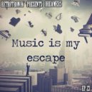 Retrotronik - Dreamers - Music Is My Escape (Episode 23)