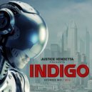 Justice Vendetta - Indigo