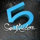 Dj Cursive - Tortured Soul (Original Mix)