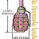 D-DAS & Lesha POPOVICH - Fireworks Breaks