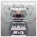 Take The Cookies - I am on my way (James Rod Remix)