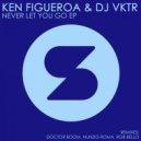 Ken Figueroa & DJ VKTR - Never Let You Go (Rob Bello Remix)