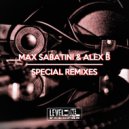 Mario Piu & Francesco Bertelli - Corsair (Max Sabatini & Alex B Remix) (Max Sabatini & Alex B Remix)