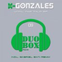 K-Gonzales - Until The Talo (Gabriel Zani Remix)