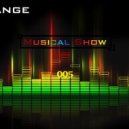 sTrange - Musical Show 005 (Podcast)