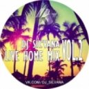 DJ Sil\'vana - LIVE HOME MIX VOL.2 ()