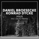 Daniel Broesecke & Konrad Dycke - Vivus (Original Mix)