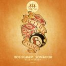 Hologram (Italy) & Sonador - Blue Holes (Original mix)