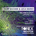 Roby Badiane & Luca Maino - Technology (Little Nancy Remix)