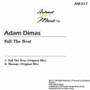 Adam Dimas - Massage (Original mix)