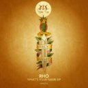 Rho\' - What\'s Your Name (Original mix)