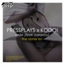 PressPlays & Kodo! & Coranny - Smile (LeftWave Remix)