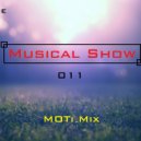 sTrange - Musical Show 011: MOTi Mix (PodcasT)